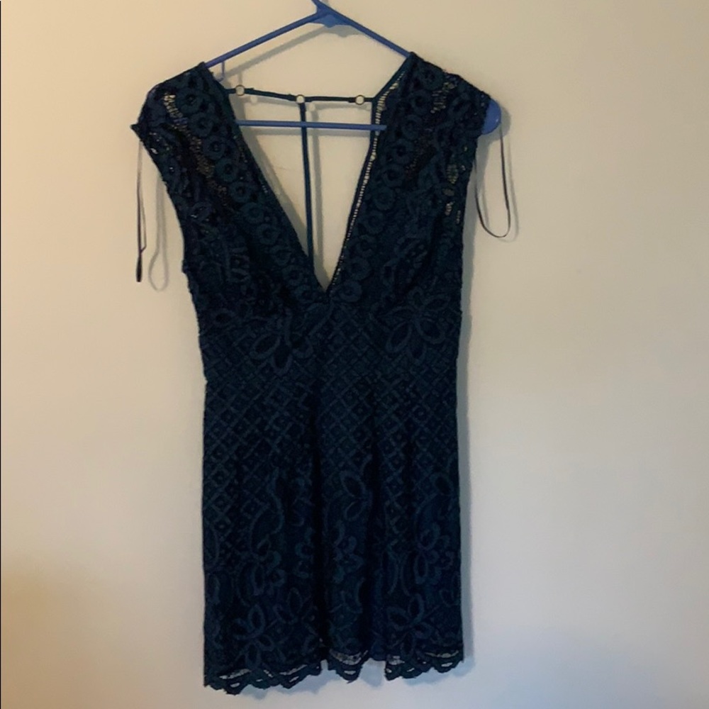 Free people lace dress